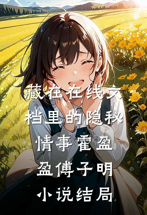 藏在在线文档里的隐秘情事霍盈盈傅子明小说结局