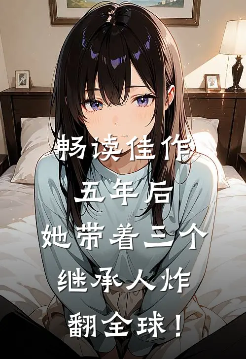 畅读佳作五年后，她带着三个继承人炸翻全球！