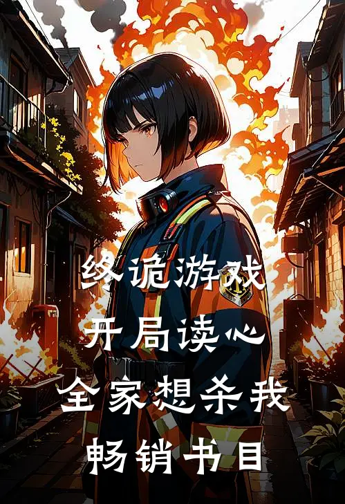 终诡游戏：开局读心，全家想杀我畅销书目
