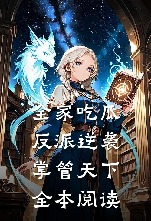 全家吃瓜，反派逆袭掌管天下全本阅读