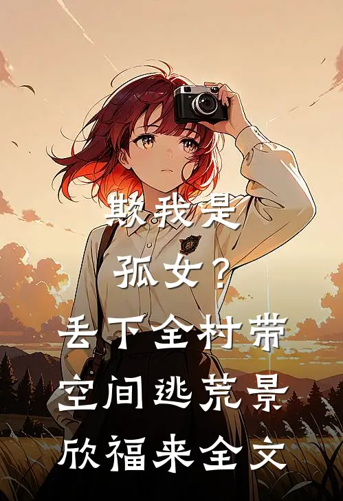 欺我是孤女？丢下全村带空间逃荒景欣福来全文