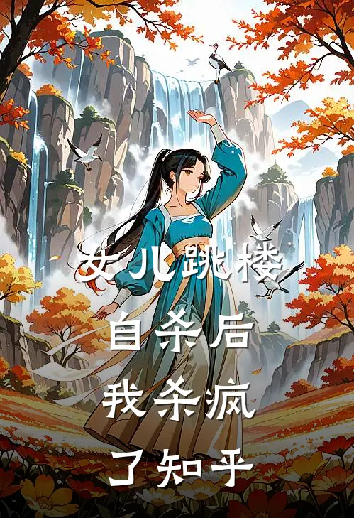 女儿跳楼自杀后，我杀疯了知乎