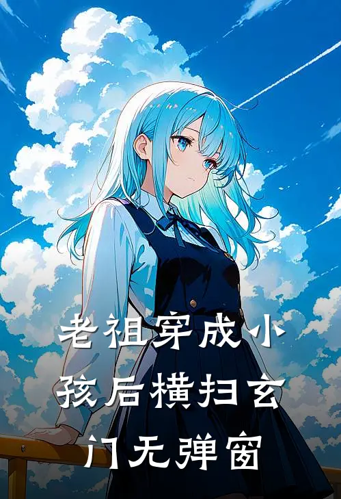 老祖穿成小孩后横扫玄门无弹窗