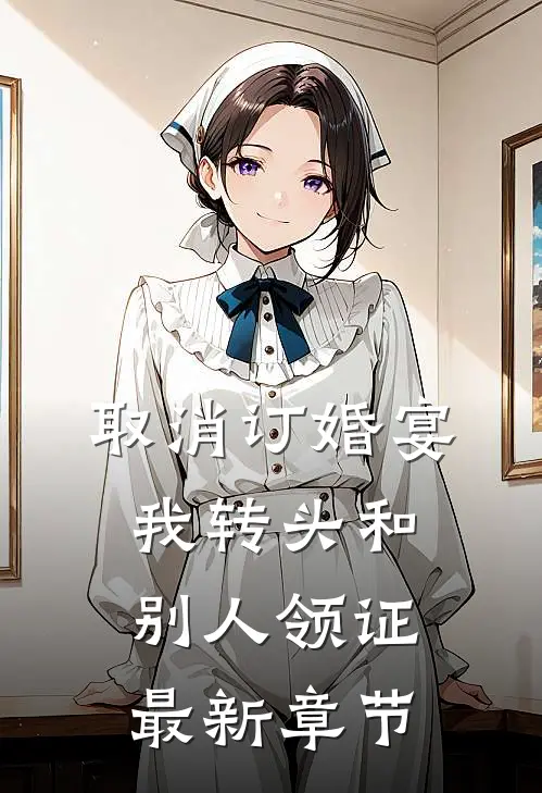 取消订婚宴，我转头和别人领证最新章节