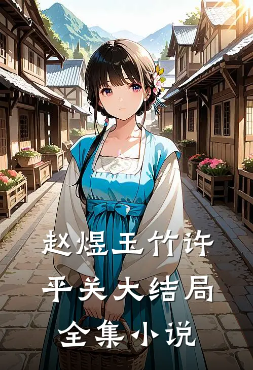 赵煜玉竹许平关大结局全集小说