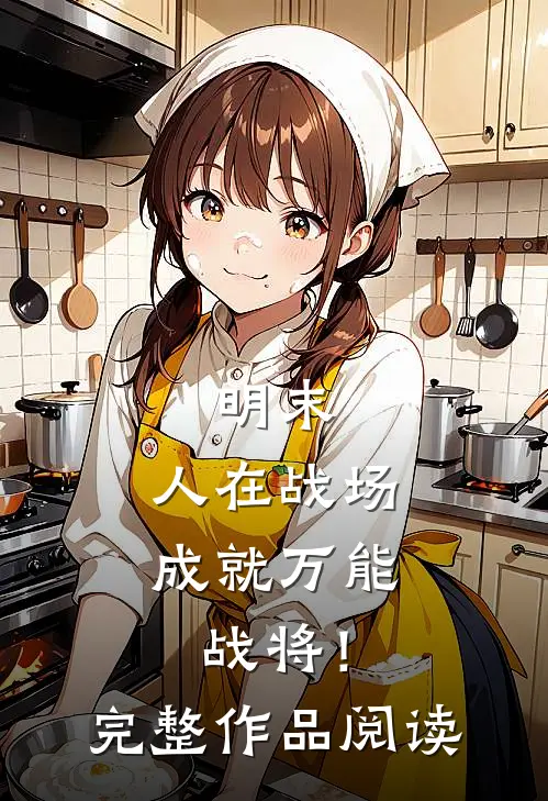 明末人在战场,成就万能战将!完整作品阅读