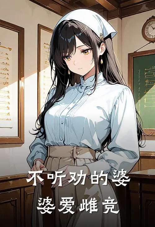 不听劝的婆婆爱雌竞