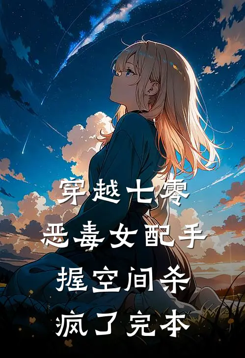 穿越七零，恶毒女配手握空间杀疯了完本