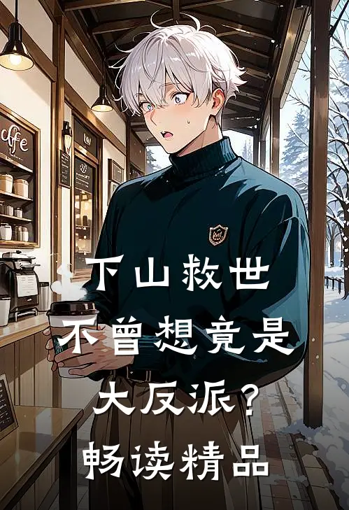 下山救世，不曾想竟是大反派？畅读精品