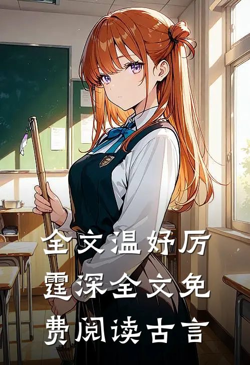 全文温妤厉霆深全文免费阅读古言