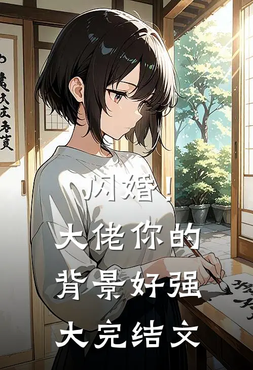 闪婚！大佬你的背景好强大完结文