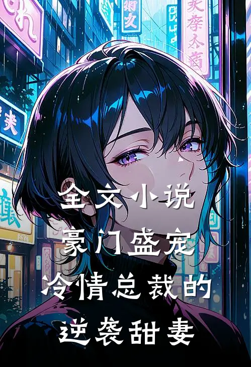 全文小说豪门盛宠，冷情总裁的逆袭甜妻