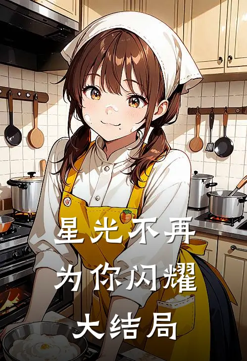 星光不再为你闪耀大结局