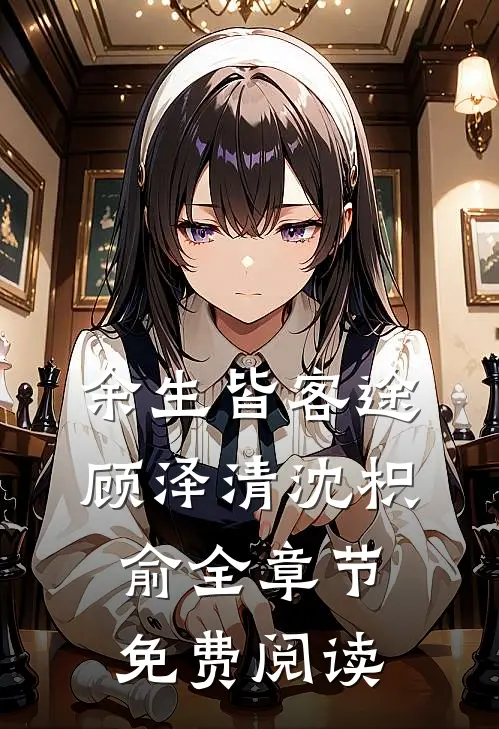 余生皆客途顾泽清沈枳俞全章节免费阅读