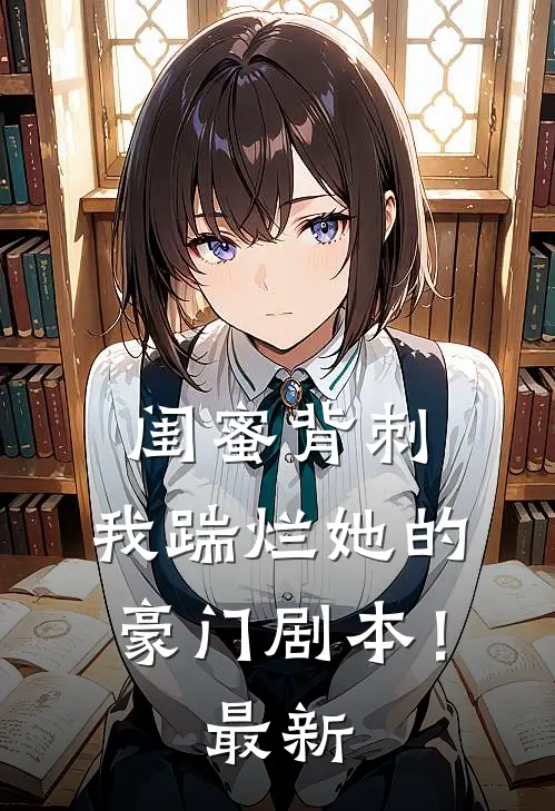 闺蜜背刺，我踹烂她的豪门剧本！最新