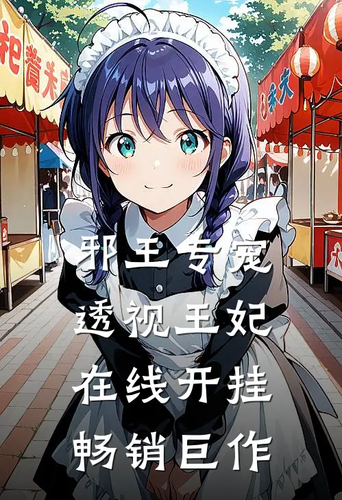 邪王专宠，透视王妃在线开挂畅销巨作