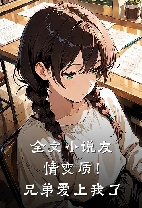 全文友情变质!兄弟爱上我了
