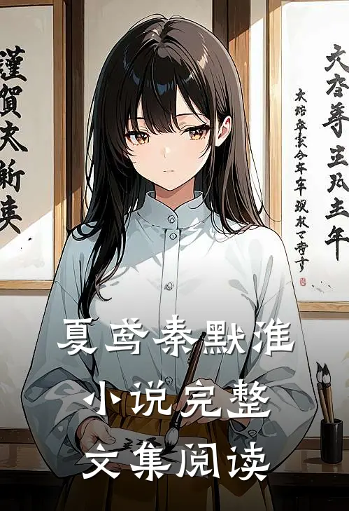 夏鸢秦默淮小说完整文集阅读