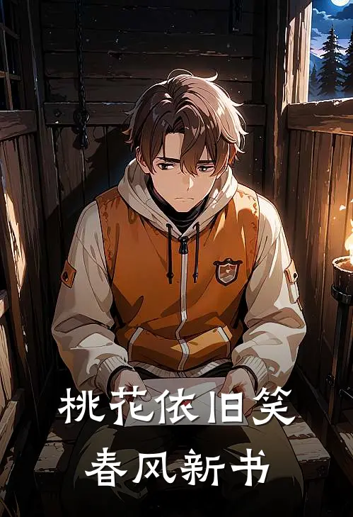 桃花依旧笑春风新书