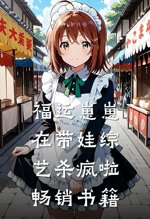 福运崽崽在带娃综艺杀疯啦畅销书籍