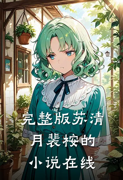 完整版苏清月裴桉的在线观看