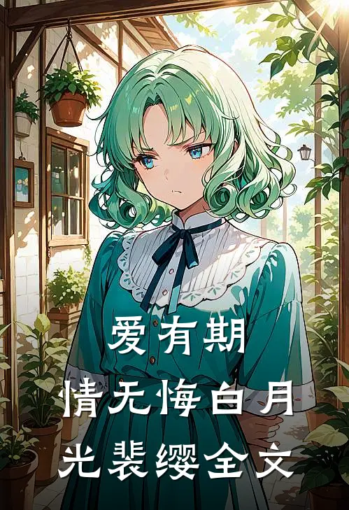 爱有期，情无悔白月光裴缨全文