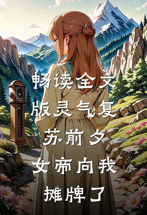 畅读全文版灵气复苏前夕，女帝向我摊牌了