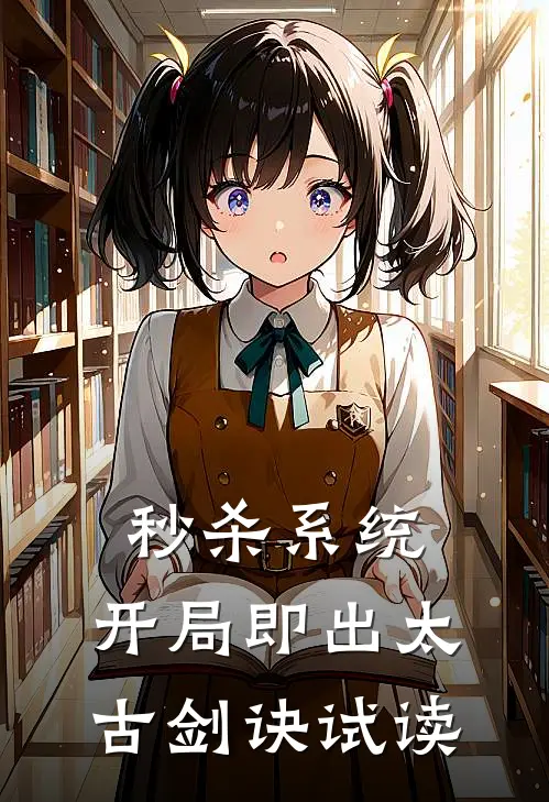 秒杀系统：开局即出太古剑诀试读