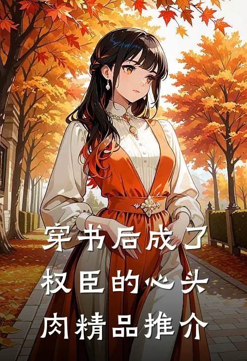 穿书后成了权臣的心头肉精品推介