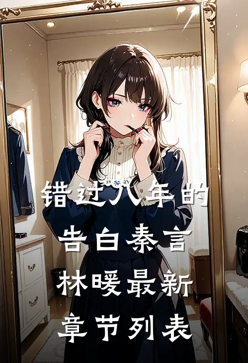 错过八年的告白秦言林暖最新章节列表