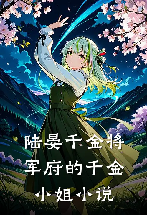 陆晏千金将军府的千金小姐小说