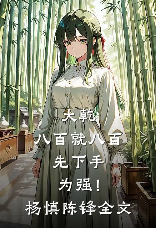 大乾：八百就八百，先下手为强！杨慎陈锋全文