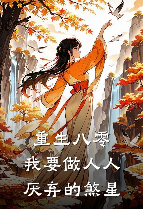 重生八零，我要做人人厌弃的煞星
