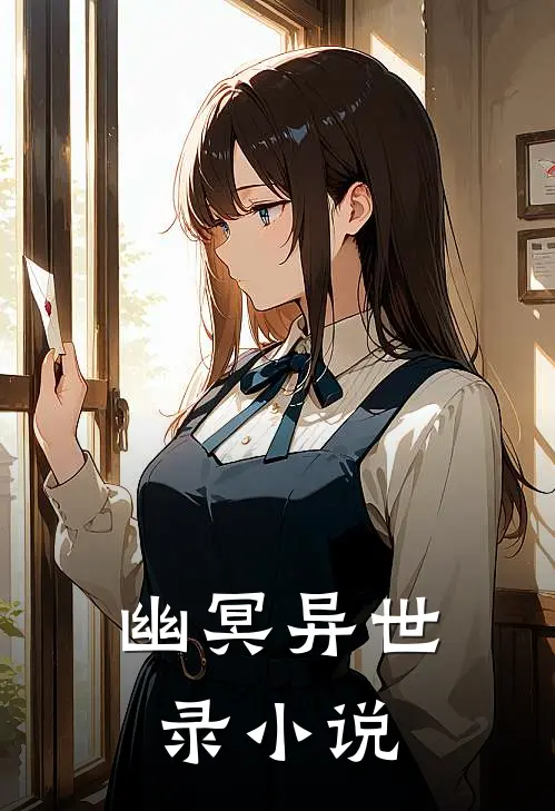 《幽冥异世录》小说
