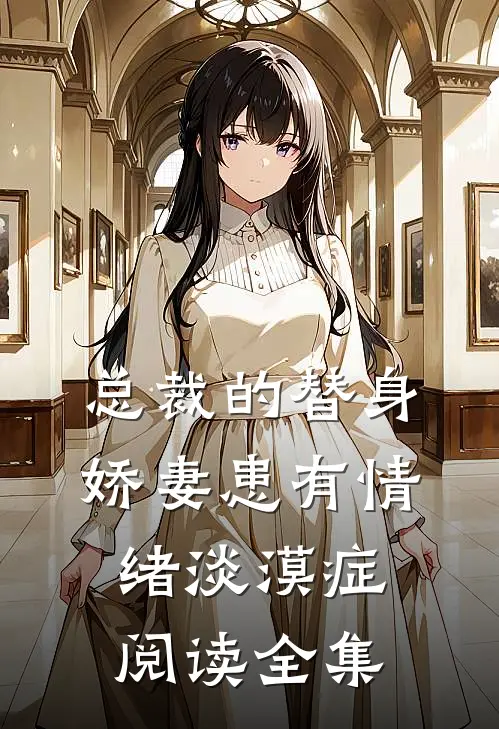 总裁的替身娇妻患有情绪淡漠症阅读全集