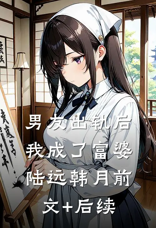 男友出轨后我成了富婆陆远韩月前文+后续