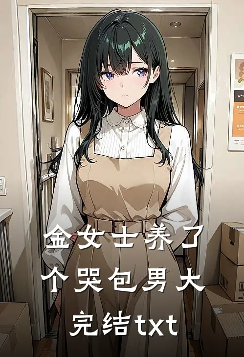金女士养了个哭包男大完结txt