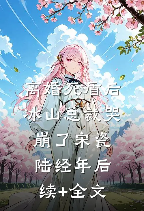 离婚死盾后，冰山总裁哭崩了宋瓷陆经年后续+全文