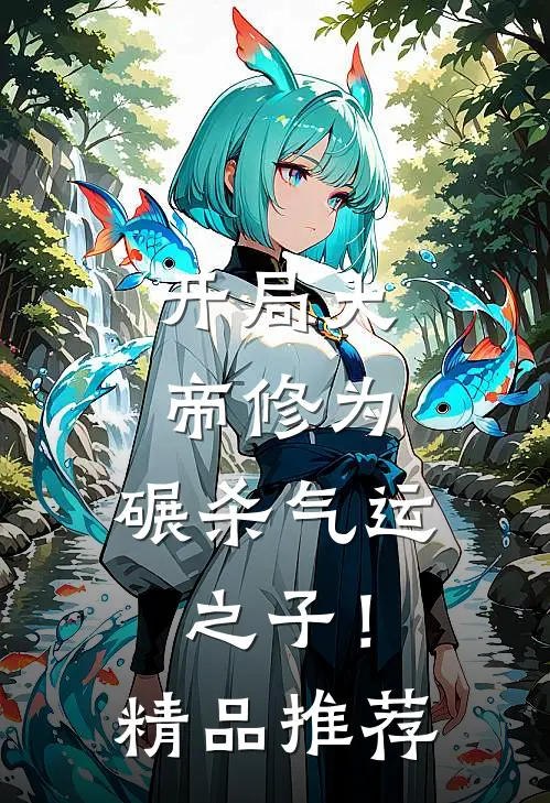 开局大帝修为,碾杀气运之子!精品推荐漫画