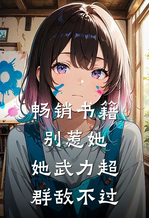 畅销书籍别惹她，她武力超群敌不过