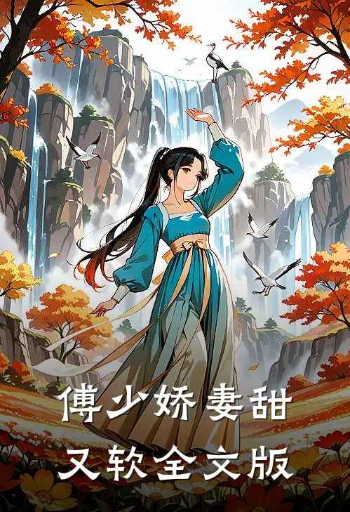 傅少娇妻甜又软全文版