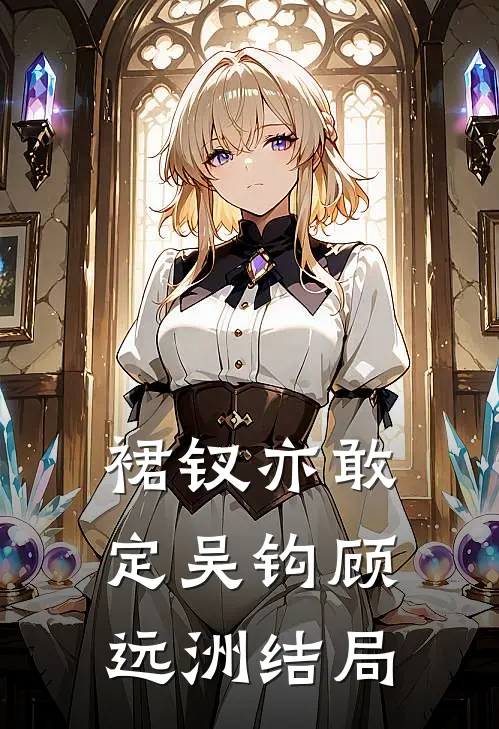 裙钗亦敢定吴钩顾远洲结局