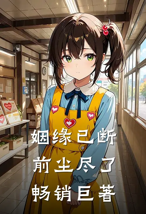 姻缘已断，前尘尽了畅销巨著