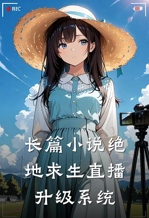 长篇小说绝地求生直播升级系统