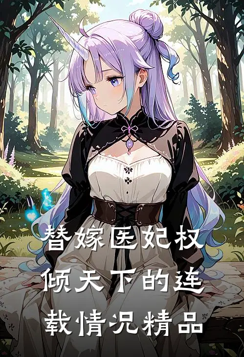 替嫁医妃权倾天下的连载情况精品