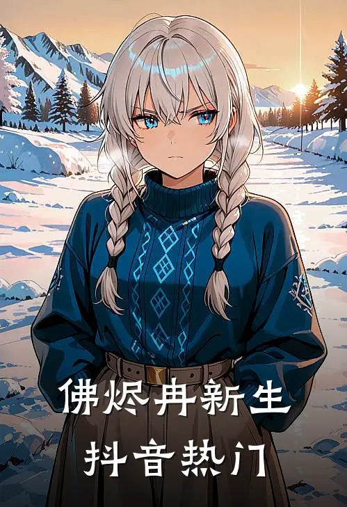 佛烬冉新生抖音热门
