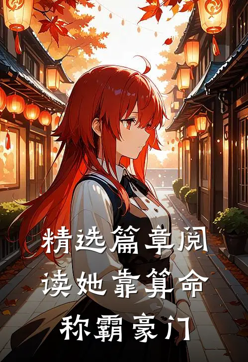 精选篇章阅读她靠算命称霸豪门