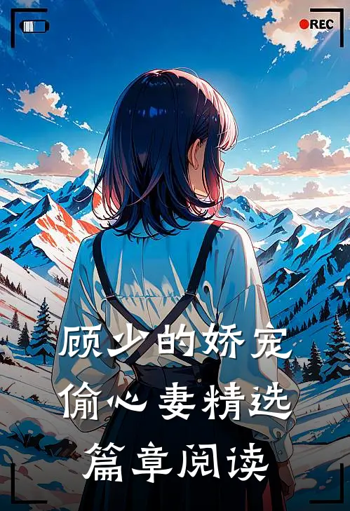 顾少的娇宠偷心妻精选篇章阅读