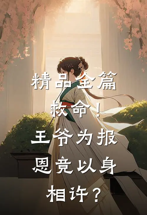 精品全篇救命！王爷为报恩竟以身相许？