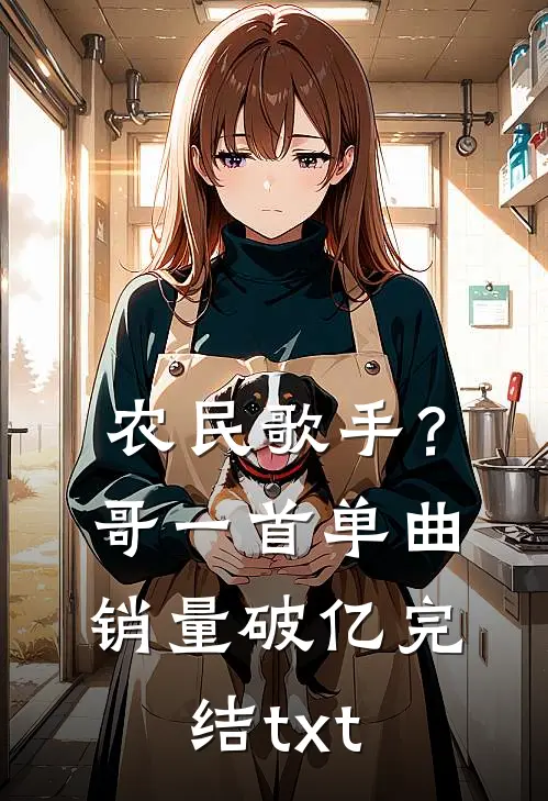 农民歌手？哥一首单曲销量破亿完结txt